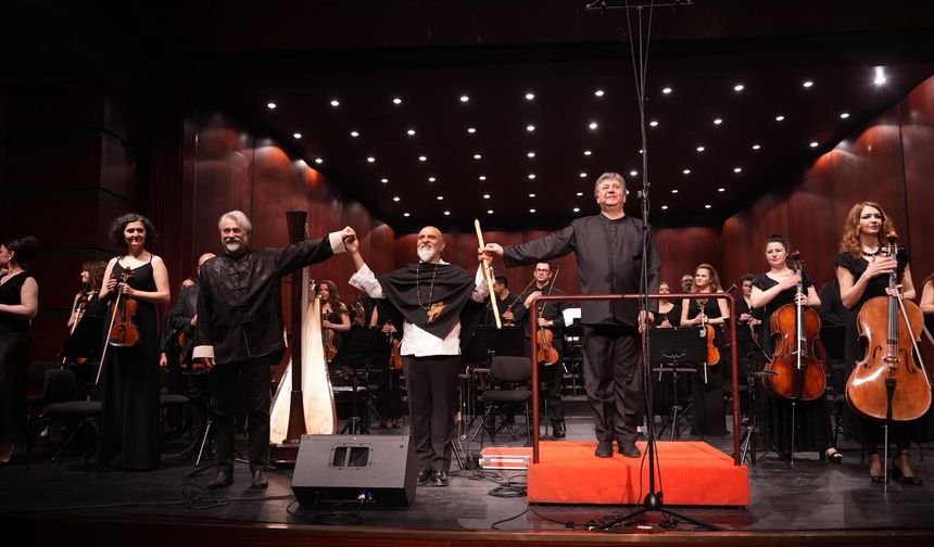 Senfoni'den Yunus Emre Haftası'na özel konser