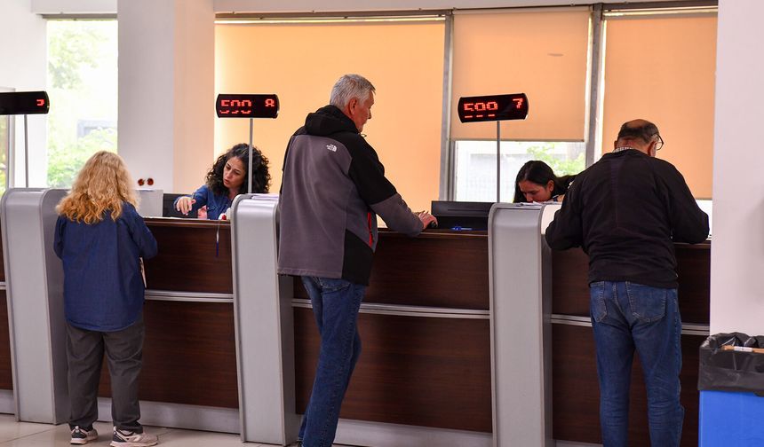 Vezneler pazar günü açık olacak
