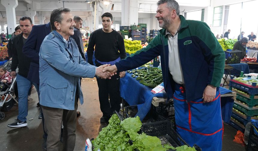 Başkan Ataç: "Bayram sevinci, geçim sıkıntısının gölgesinde"