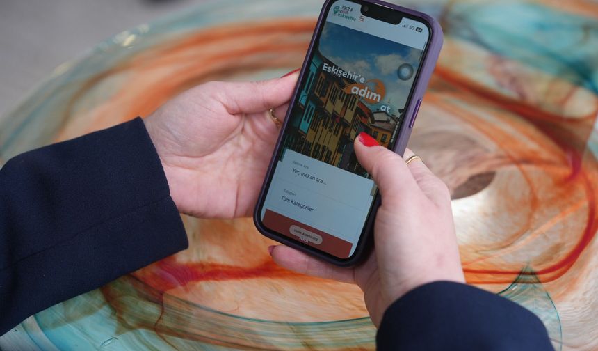 'VISIT ESKİŞEHİR' portalı açıldı