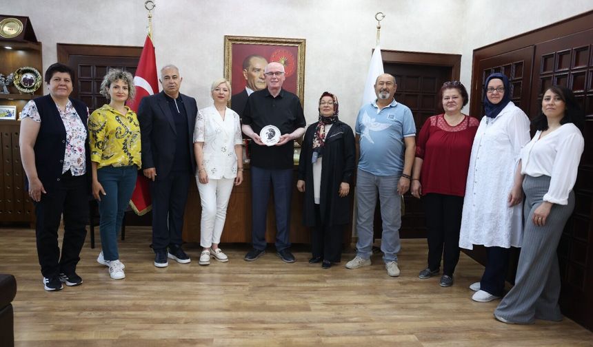 Mahallelerin ihtiyaçları ve yerel yönetimle iş birlikleri ele alındı