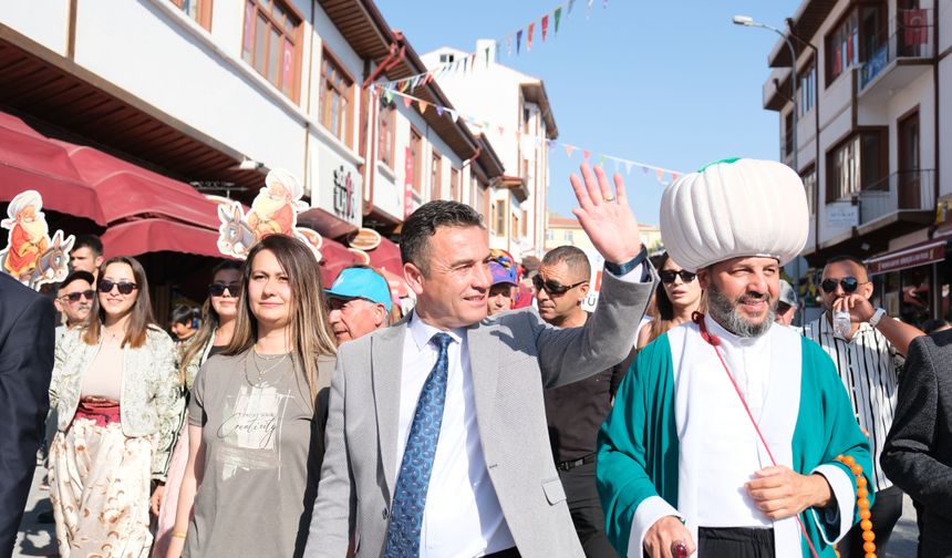 Sivrihisar'da festival için geri sayım başladı!