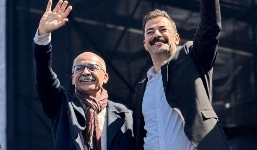 İbrahim Arslan: "Hiç bir karar, Cumhuriyet Halk Partisi’nin baba ocağını teslim alamaz"