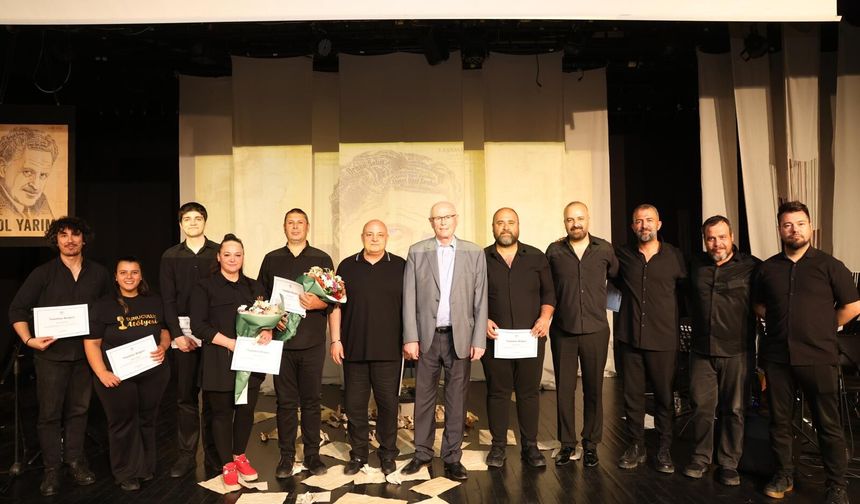 Türk şiirinin evrensel sesi özel programla anıldı