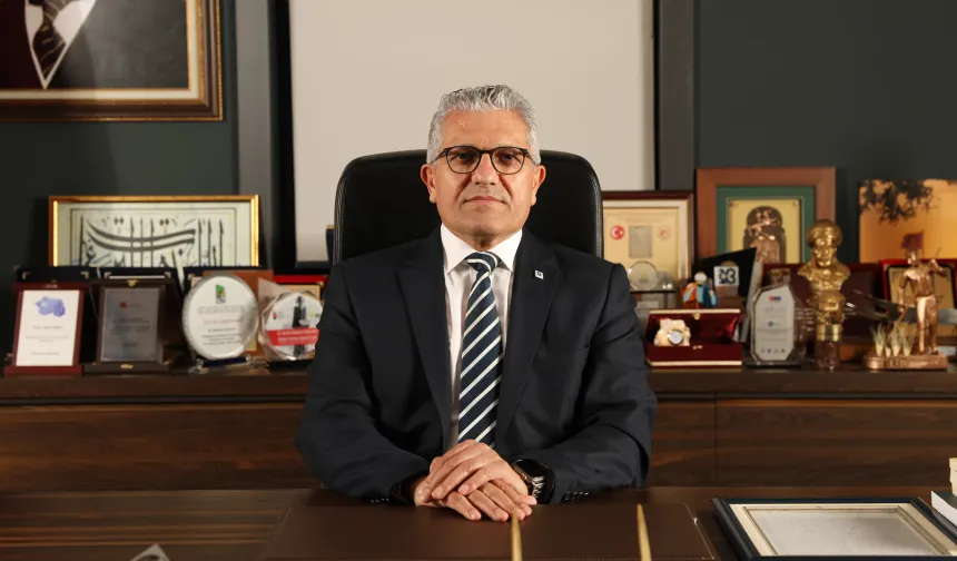 Nadir Küpeli, sanayi sektöründeki küçülmeye karşı uyardı