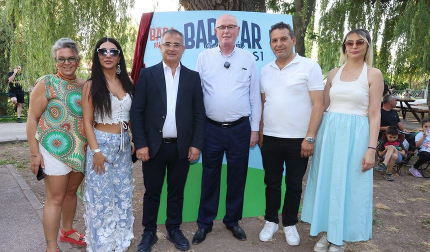 Süper Babalar Kanlıkavak’ta yarıştı