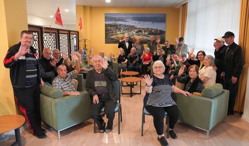 Tepebaşı'nda deneyim, sevgi ve güvenle buluşuyor