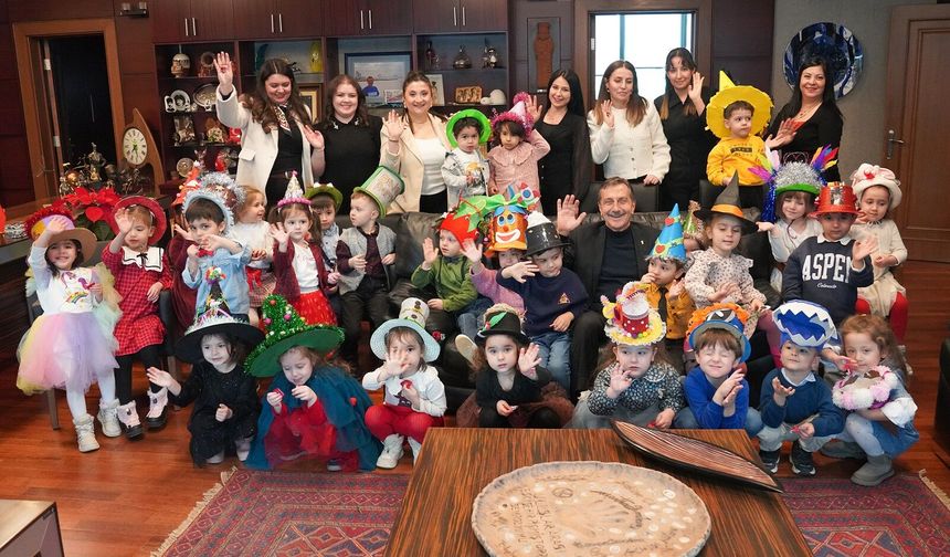 Tepebaşı'nda yeni dönem heyecanı
