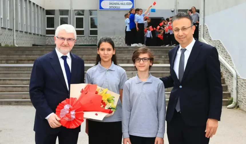 TEI, 17’nci Zekâ Atölyesini açtı