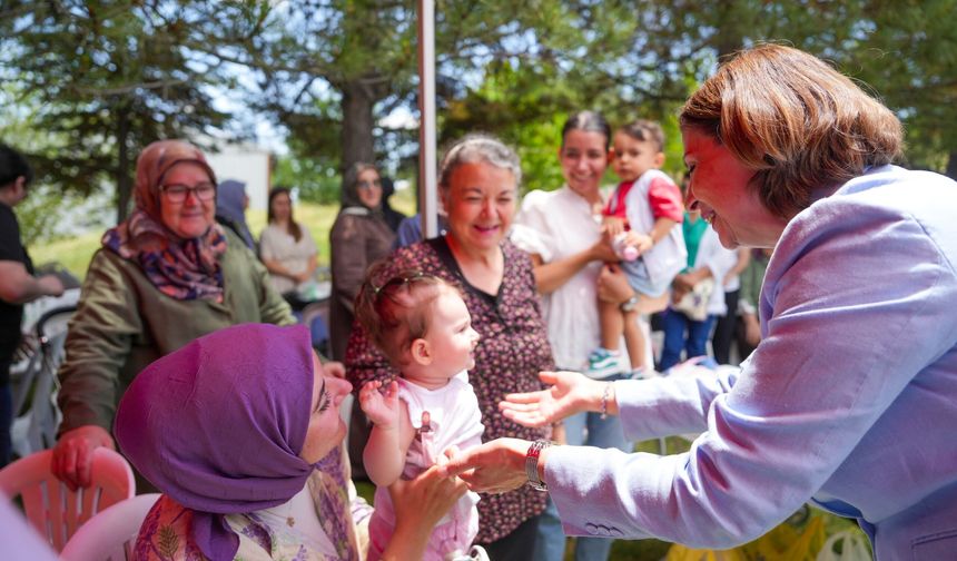 Üreten ellerden ilham veren eserler
