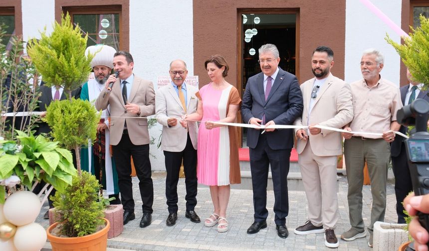 Sivrihisar'ın yeni sosyal yatırımı ilçeye değer katacak
