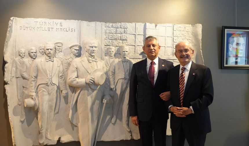Yılmaz Büyükerşen, CHP'den istifasını duyurdu!