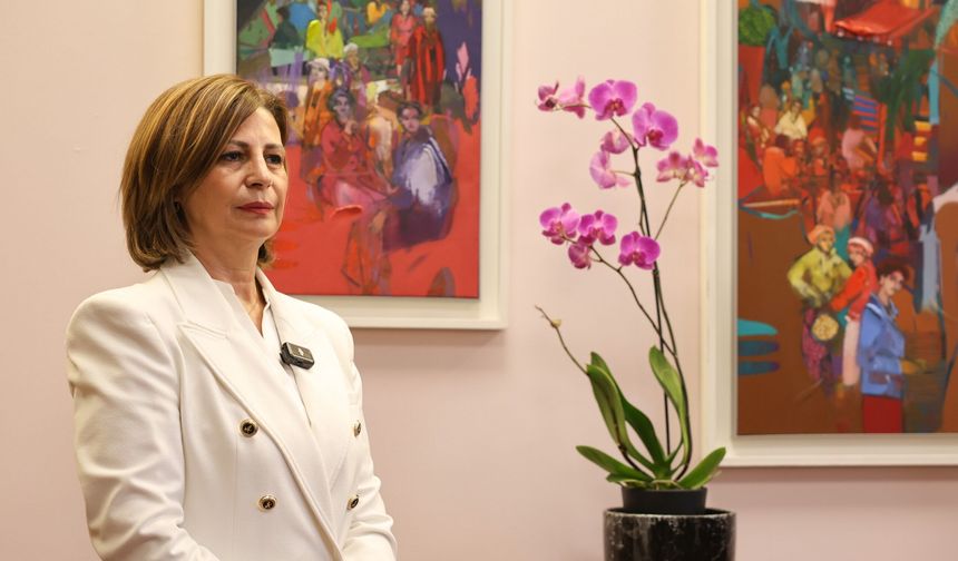 Başkan Ünlüce'nin 'Sivas Katliamı' mesajı