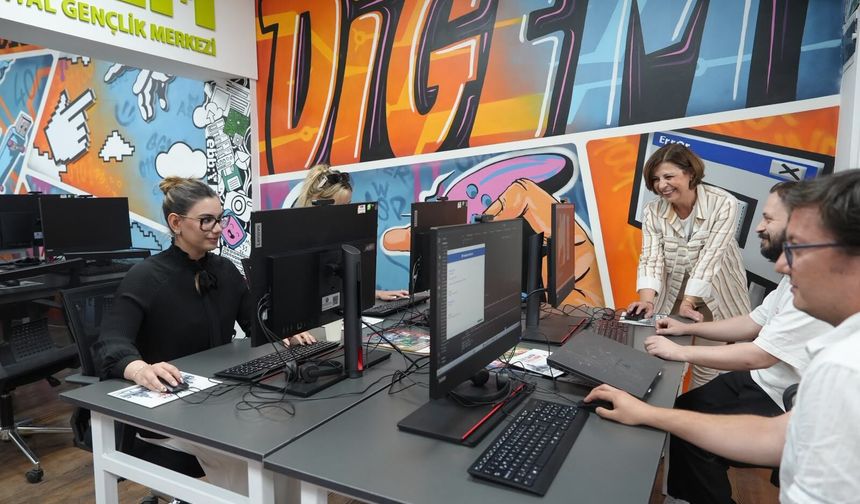 Eskişehir'in dijital geleceği gençlerle şekilleniyor
