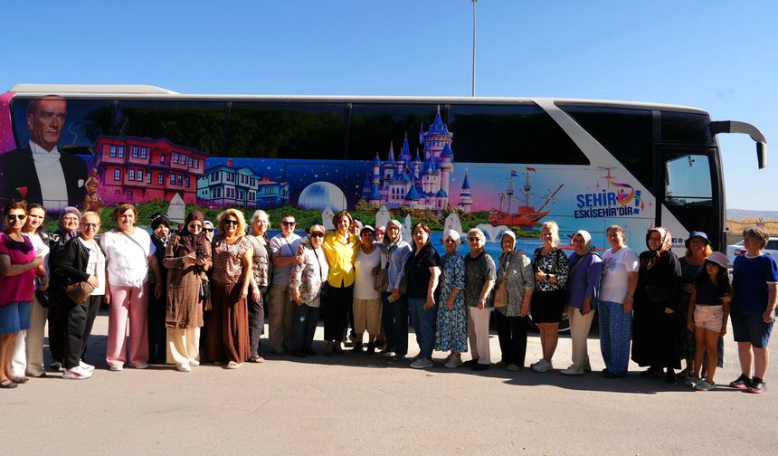 Eskişehirliler kültürel mirasla buluşuyor