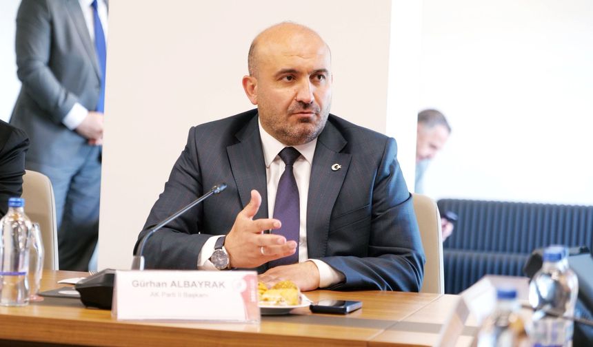 "Siyasi buhranlarınızın faturasını masum basın mensuplarına kesemezsiniz"