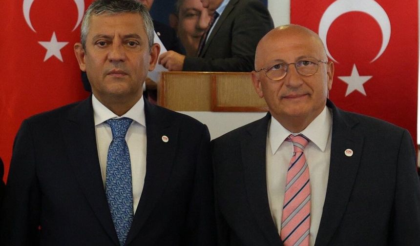 Utku Çakırözer, YENİ Parti'nin Medyadan Sorumlu Genel Başkan Yardımcısı oldu