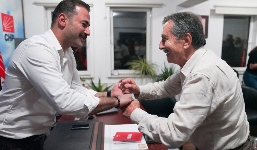 Başkan Ataç: "Talat Başkan neredeyse biz de oradayız"