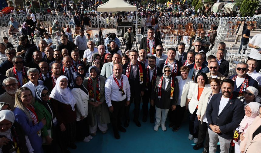 "Türkiye nükleer lige çıkan ülkelerden biri haline gelecek"