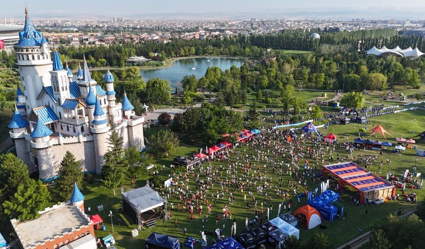 Başkan Ünlüce'den Yarı Maraton çağrısı: "Mutlaka bu hafta sonunda buluşalım"