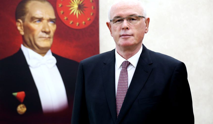 Başkan Kurt'un Zafer Bayramı mesajı