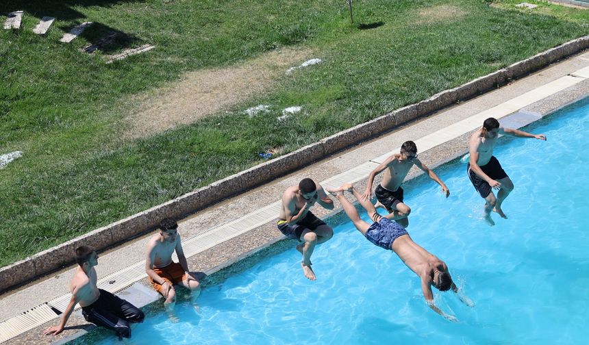 Kentpark Yapay Plajı 6 Ağustos'ta kapılarını açıyor!