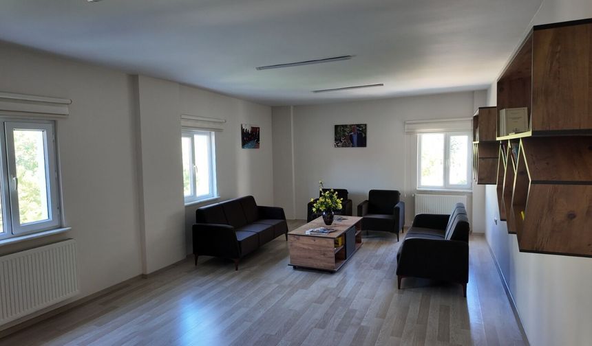 Kadınlar artık Hanımevi'nde toplanacak