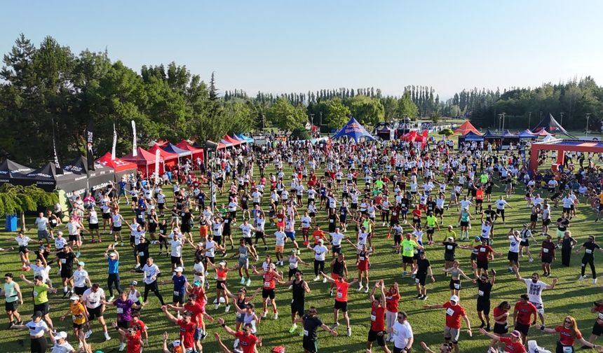Spor Festivali ile coşku zirveye çıkacak