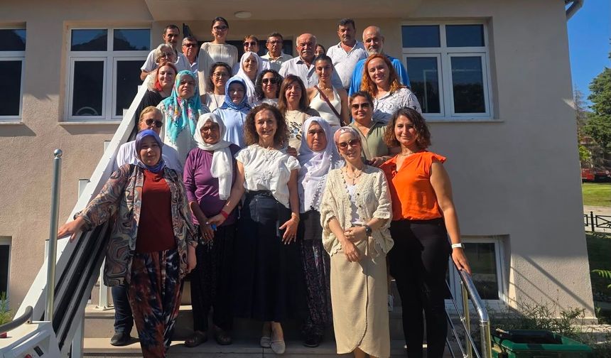 Tarımsal Kooperatiflerde Pazarlama Eğitimi gerçekleştirildi