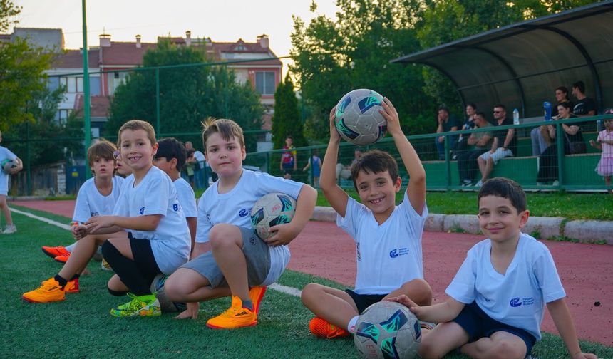 Yaz Spor Eğitimleri devam ediyor