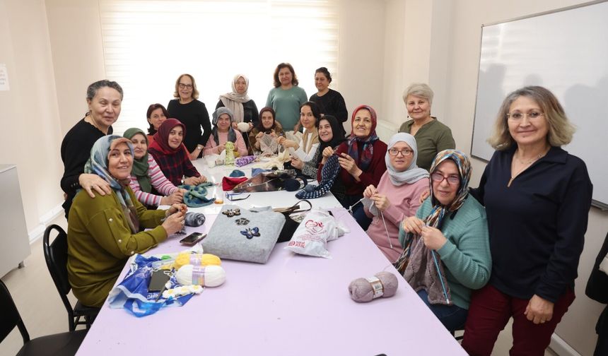 Odunpazarı Halk Merkezlerinde düz dönemi kayıtları başlıyor