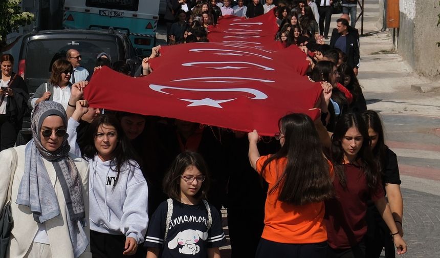 Sivrihisar’ın düşman işgalinden kurtuluşunun 105. yıl dönümü kutlandı