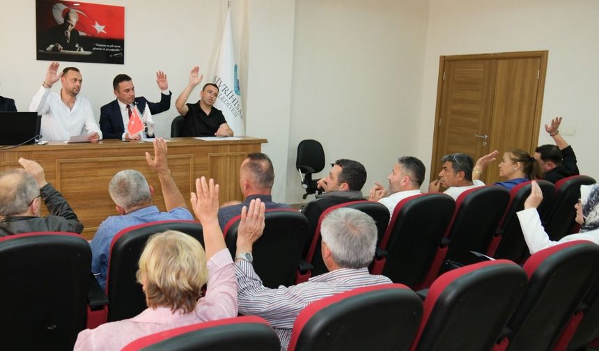 Sivrihisar'da imar planı değişikliği hayata geçiyor