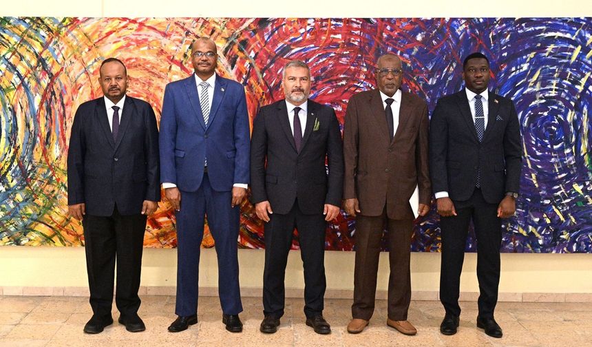 Anadolu Üniversitesi ve Sudan Cumhuriyeti eğitim alanında iş birliğine imza attı