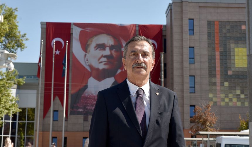 Başkan Ataç'ın 2 Eylül mesajı