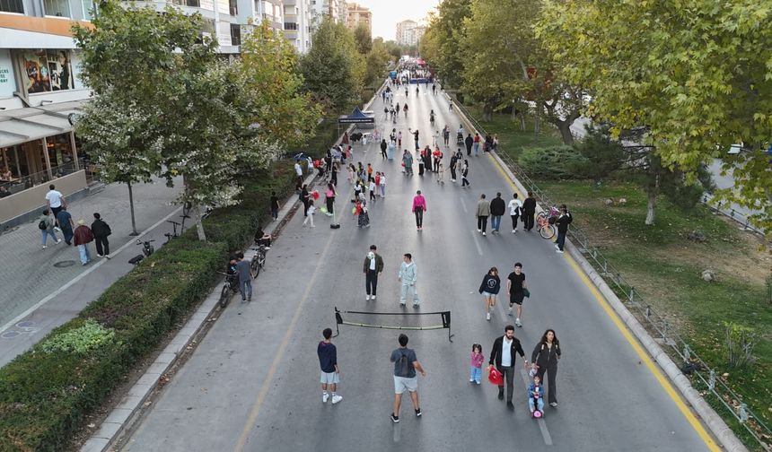 Eskişehir'in başlattığı uygulama tüm Türkiye'ye örnek oldu