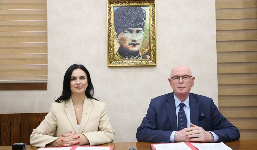 Odunpazarı’nda yabancı dil için önemli iş birliği