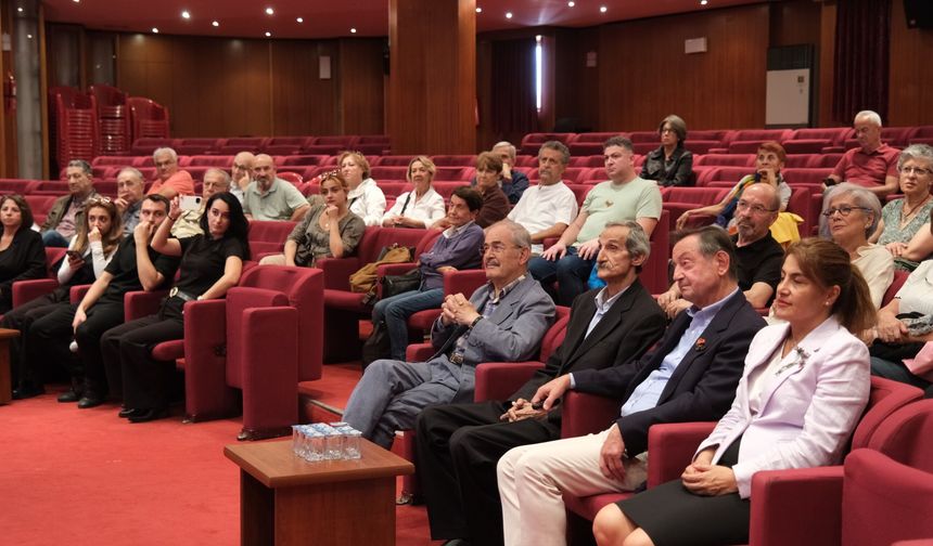 Oya: Anadolu Kadınının Eşsiz Sanatı belgeseli sanatseverlerle buluştu