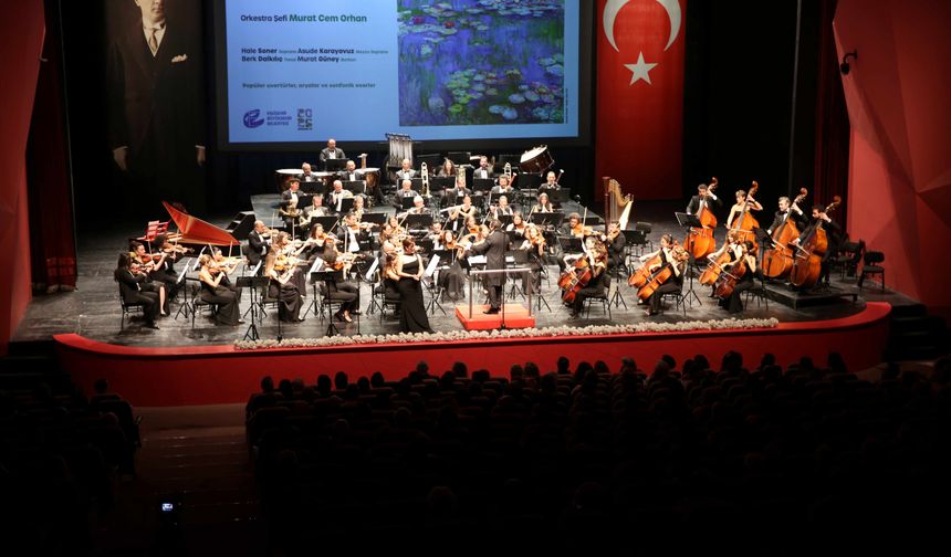 Senfoni Orkestrası, 2026-2027 sanat sezonunun unutulmaz bir konserle açtı