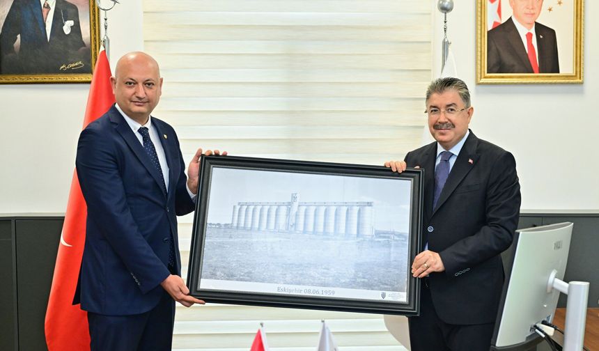 Cumhuriyet tarihinin hububat rekoru kırıldı