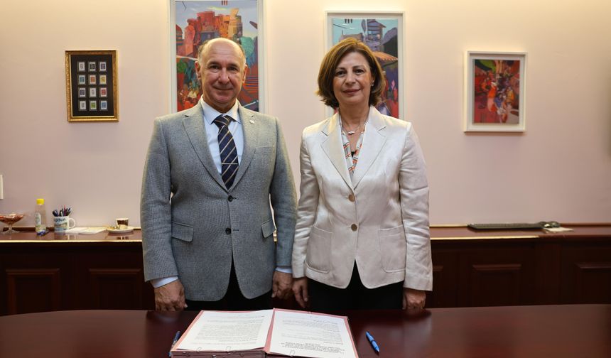 Büyükşehir ile EMO arasında elektrik güvenliği protokolü imzalandı