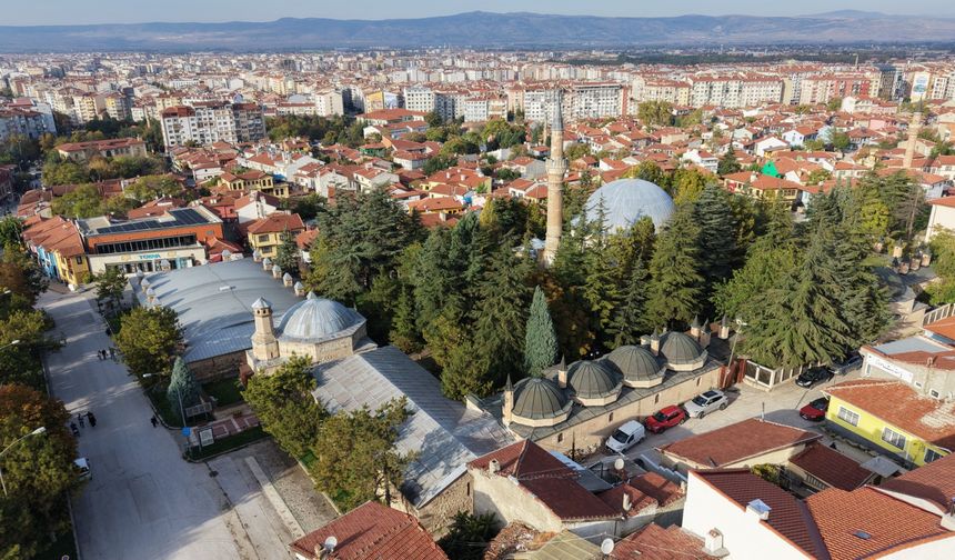 Kurşunlu Külliyesi'nin tahliye kararı ertelendi