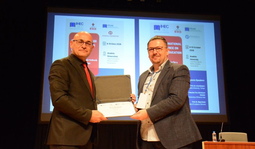 IHEC 2026 Anadolu Üniversitesi ev sahipliğinde başladı