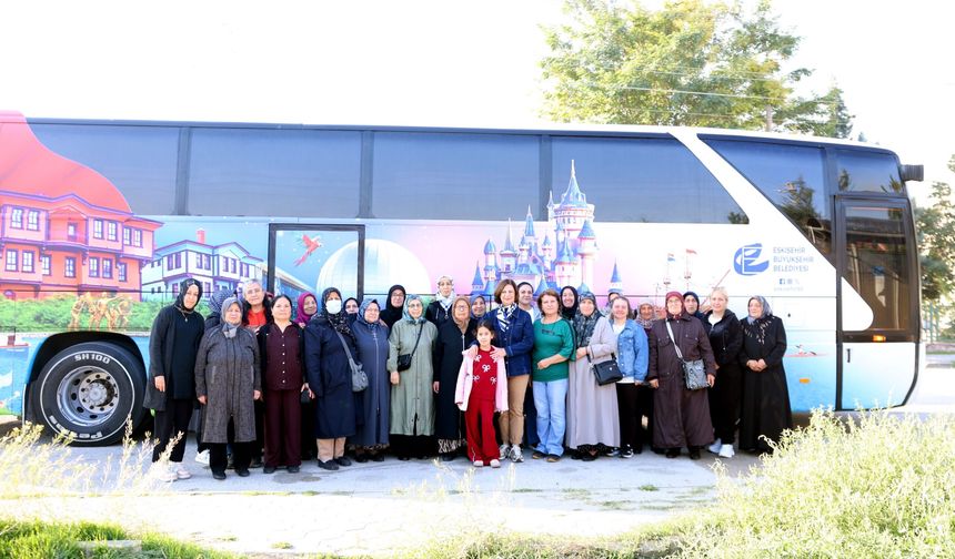 Kültürel miras gezilerinin rotası Sivrihisar oldu