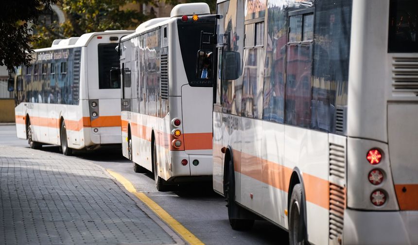 Ulaşıma önlisans KPSS düzenlemesi
