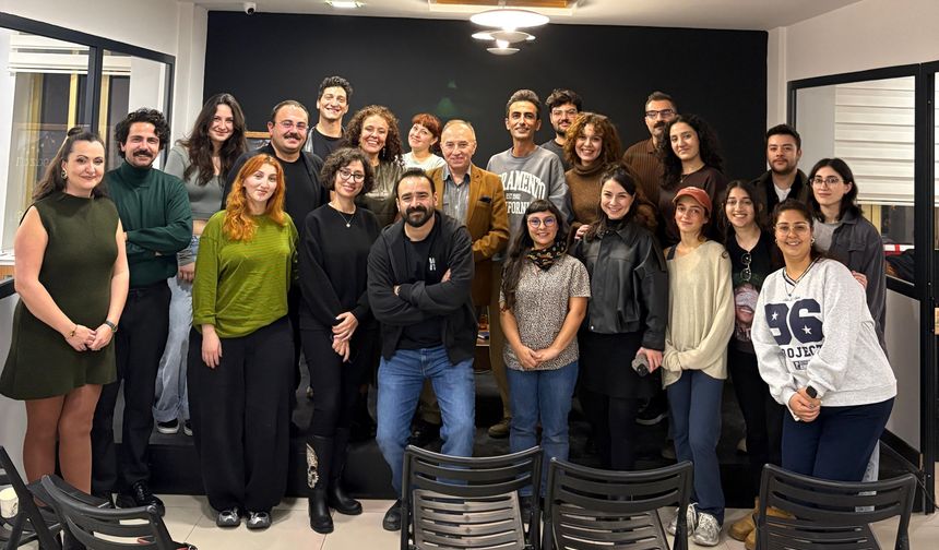 Odunpazarı Belediye Tiyatrosu, Özen Yula'yı ağırladı
