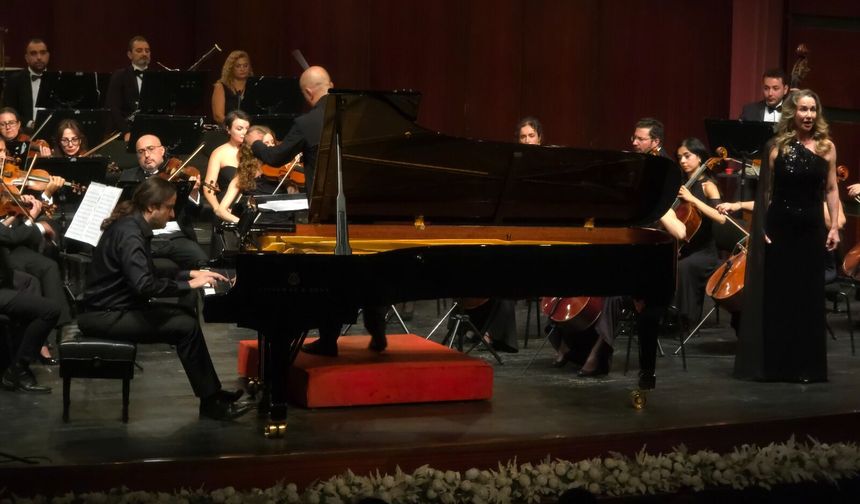 Senfoni Orkestrası, 200. ölüm yılına özel hazırlanan konserler serisine başladı